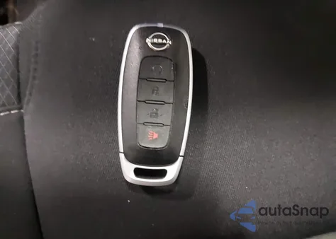 2024 Nissan Pathfinder Sv 4Wd z USA, uszkodzony, nr VIN 5N1DR3BC1RC258129